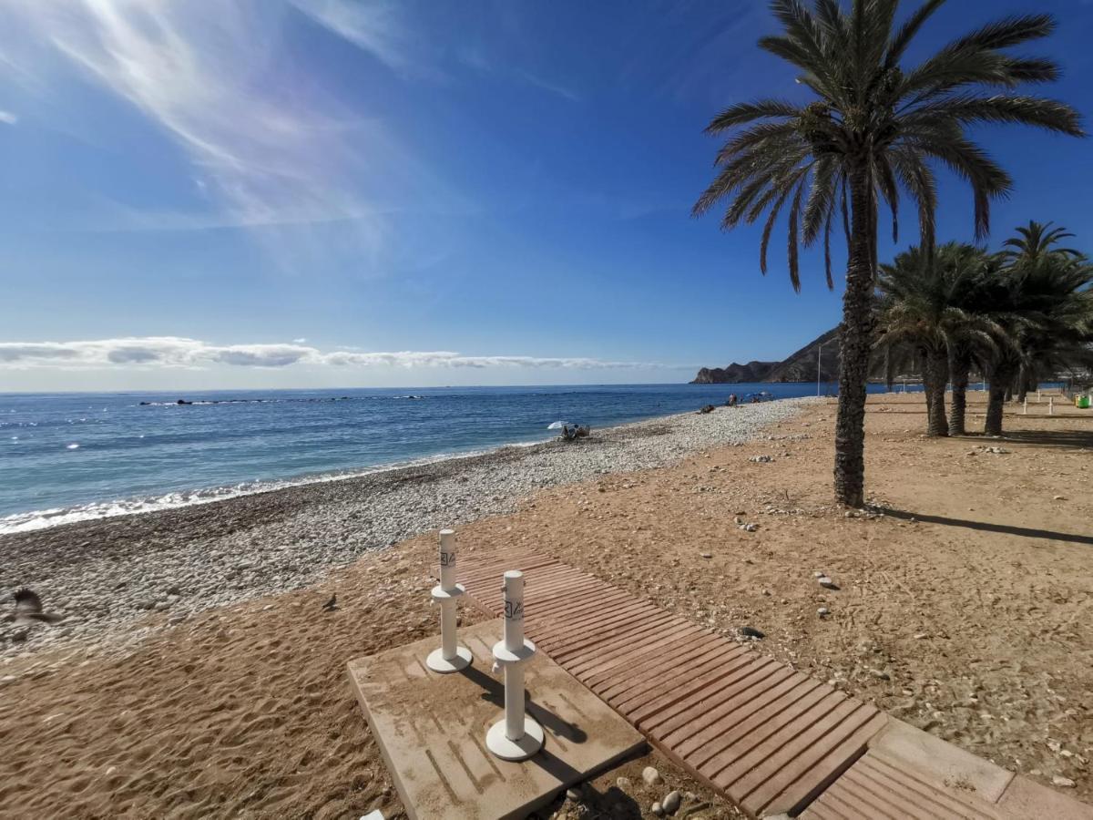 House By The Sea Apartment Altea Exterior foto