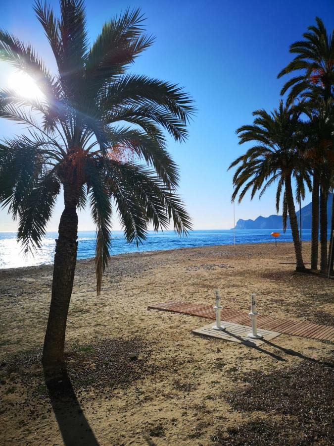 House By The Sea Apartment Altea Exterior foto
